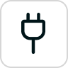 Plug Gray